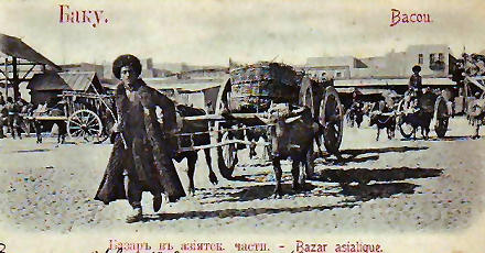 Quba meydani 1907