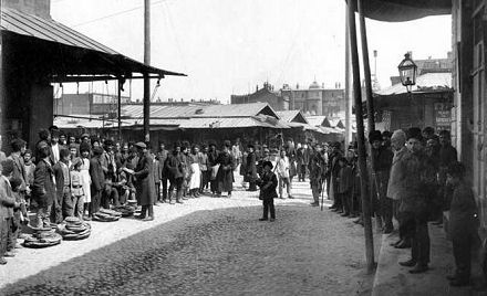 bazar 1914