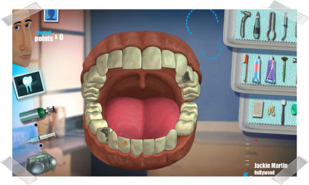 dentistry game