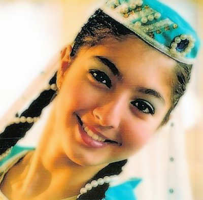 azeri girl